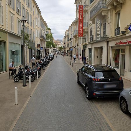 Appartements Proche Croisette, Casino, Plages, Centre Ville Et Gare Cannes Exterior foto