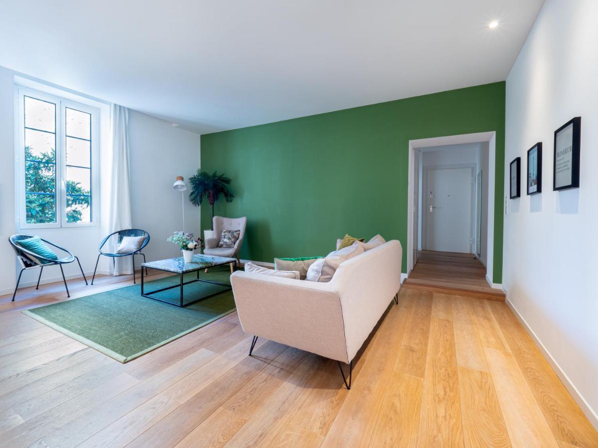 Appartements Proche Croisette, Casino, Plages, Centre Ville Et Gare Cannes Exterior foto